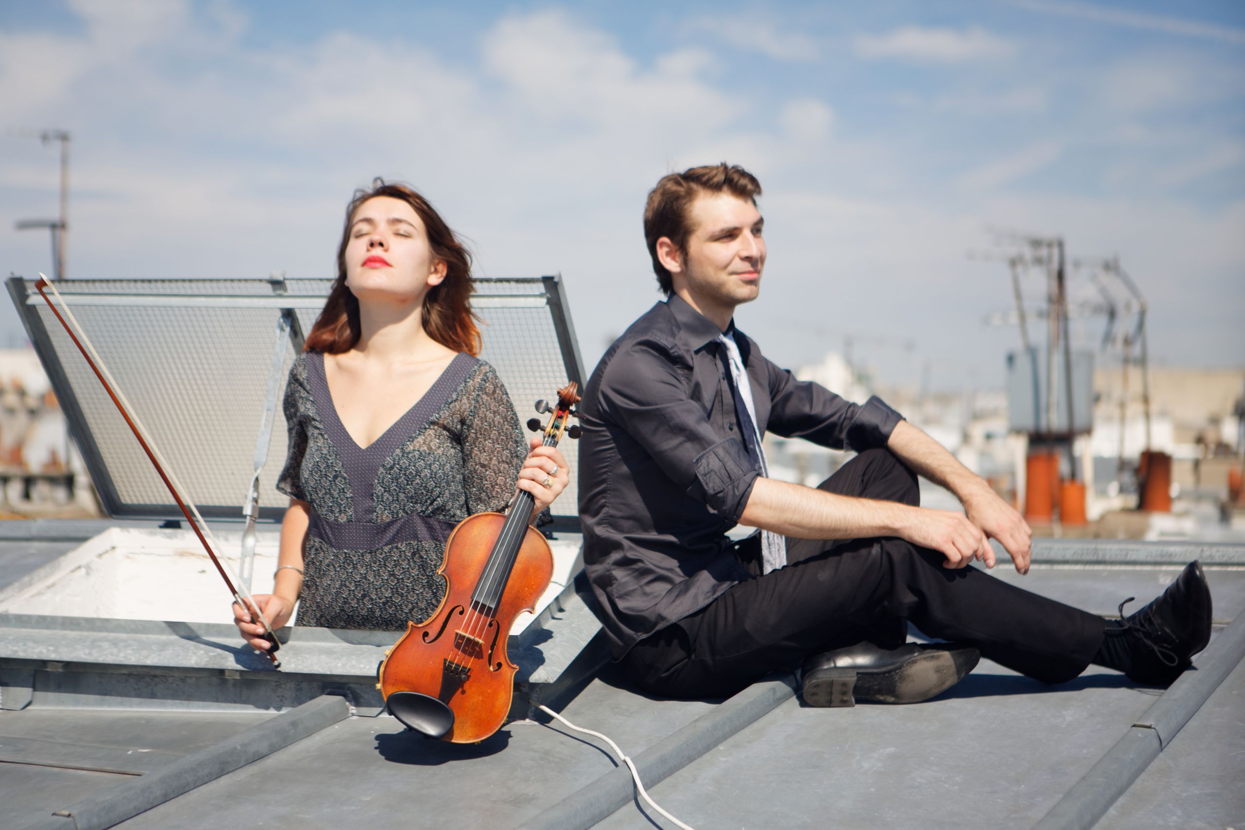 Matvey Zheleznyakov avec Irène Martin, photo by Nicolas Kaplan, 2018