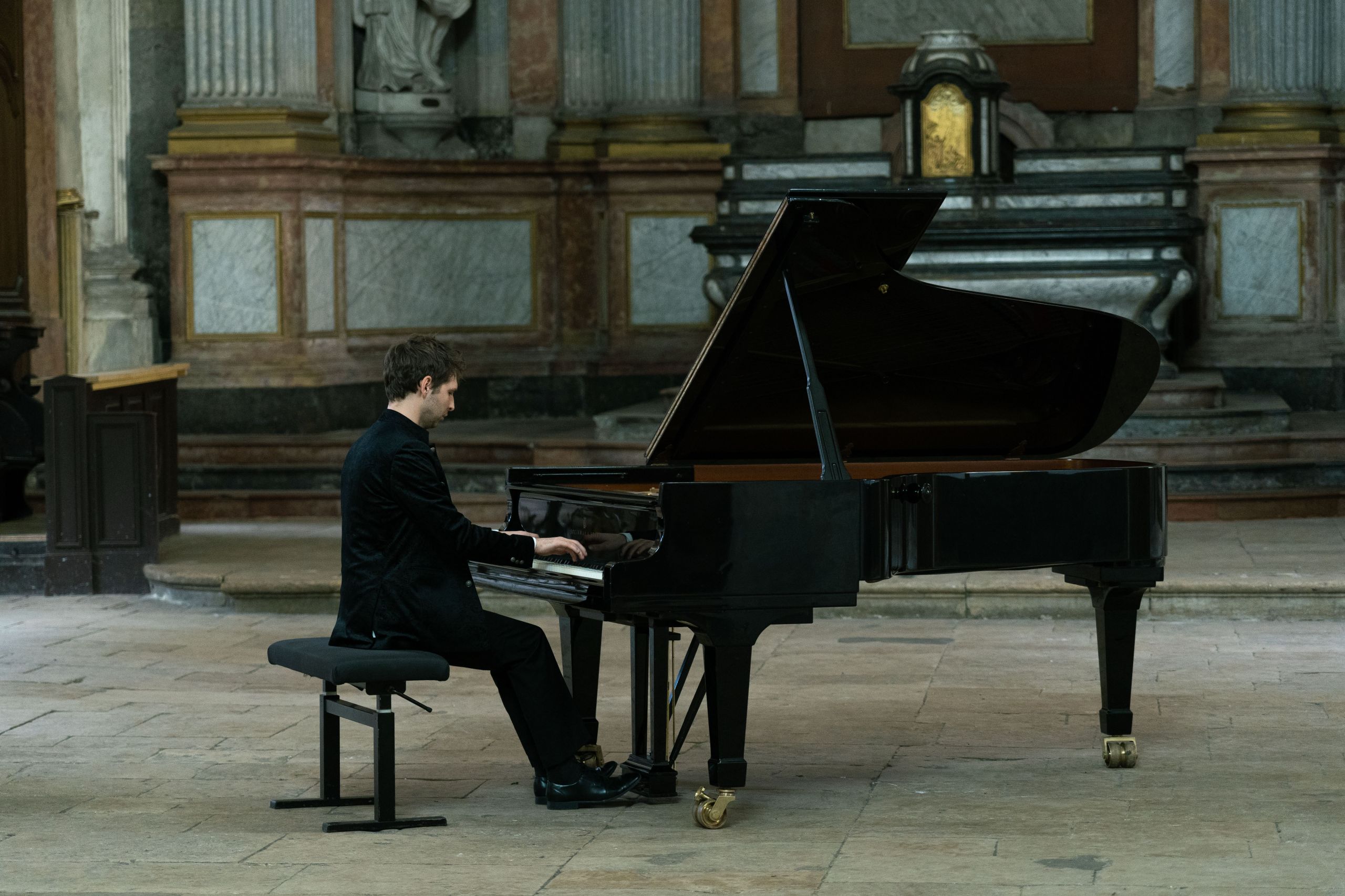 Matvey Zheleznyakov, photo by Pierre Takashi, 2021